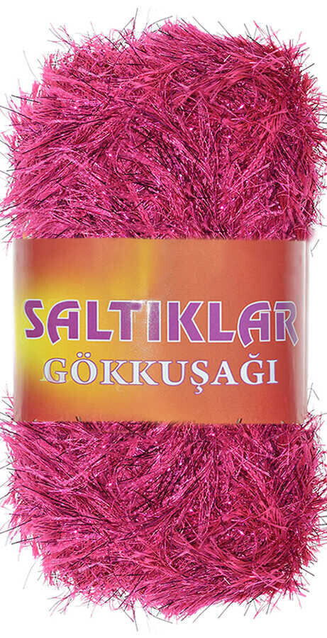 SALTIKLAR,SİMLİ YUMOŞ 0021 ORTA PEMBE,EL ÖRGÜ İPLİKLERİ 