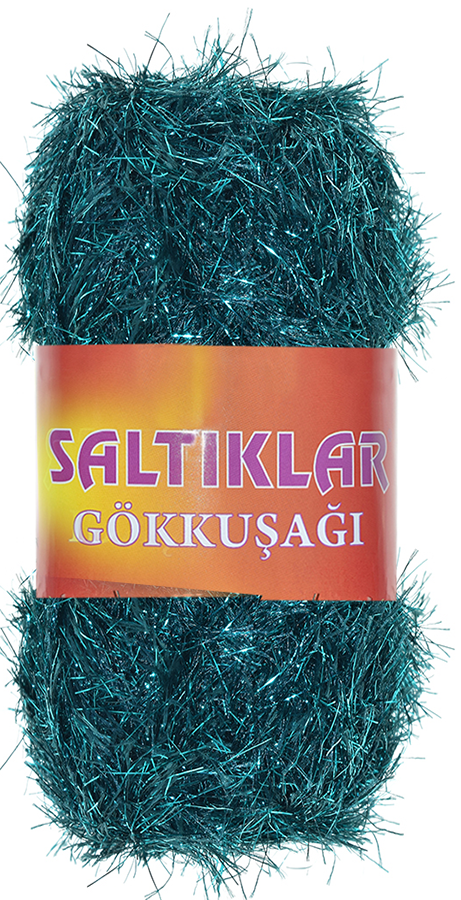 SALTIKLAR,SİMLİ YUMOŞ 0039 AÇIK PETROL,EL ÖRGÜ İPLİKLERİ 