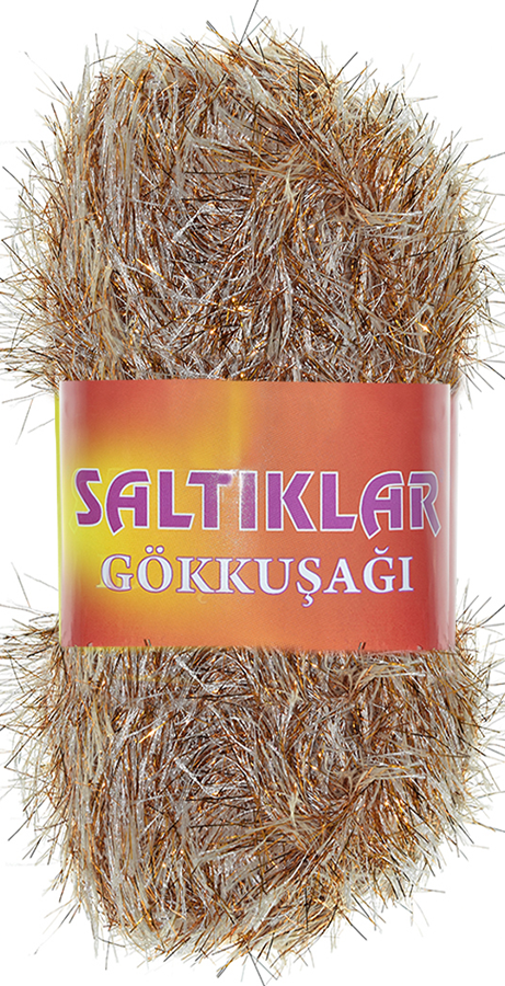 SALTIKLAR,SİMLİ YUMOŞ ALTIN SARI ALTIN SARI,EL ÖRGÜ İPLİKLERİ 