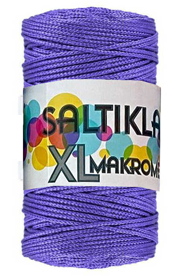 SALTIKLAR,XL MAKROME 0250 İNDİGO,EL ÖRGÜ İPLİKLERİ 