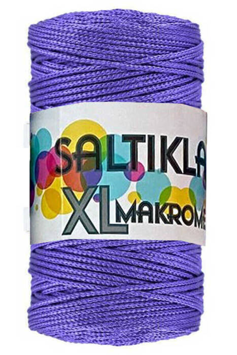 SALTIKLAR,XL MAKROME 0250 İNDİGO,EL ÖRGÜ İPLİKLERİ - 1