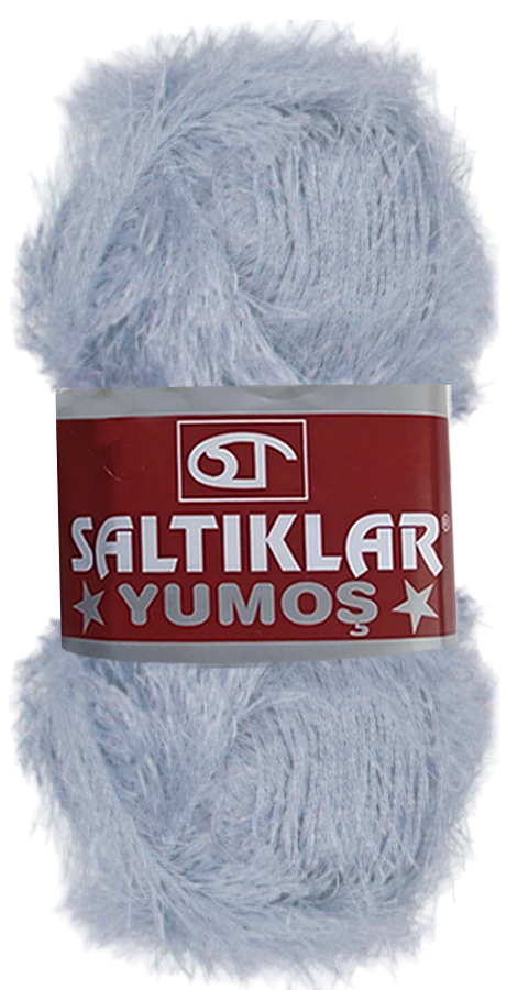 SALTIKLAR,YUMOŞ 0069 UÇUK LİLA,EL ÖRGÜ İPLİKLERİ 