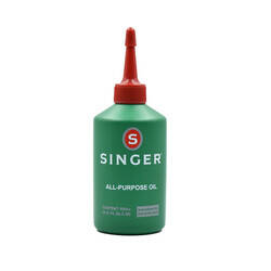 SİNGER,ÇOK AMAÇLI YAĞ 100ML,TERZİ MALZEMELERİ - 1