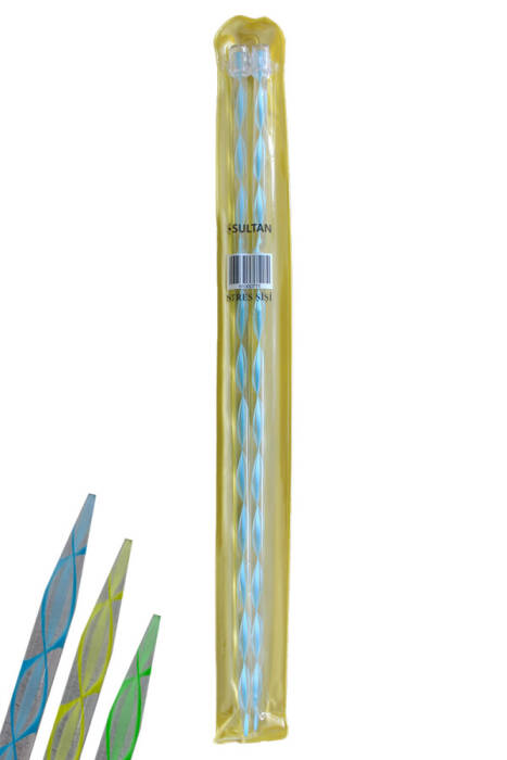 SULTAN,35 CM STRES ŞİŞ NO:10,KLASİK ŞİŞ - 1