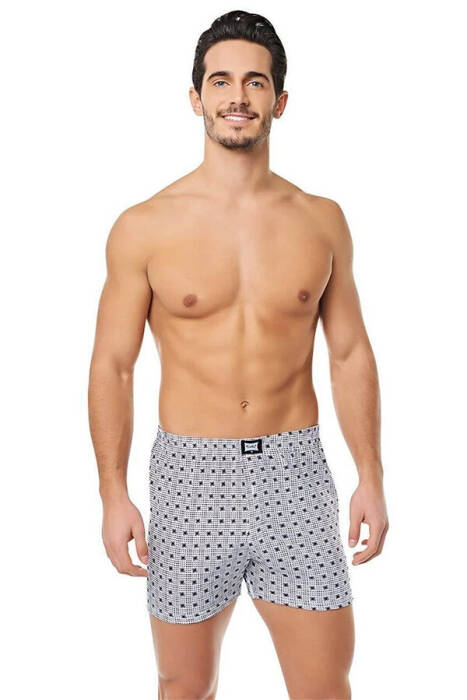 TUTKU,ERKEK PENYE DESENLİ BOXER NO:XXL ,İÇGİYİM - 1