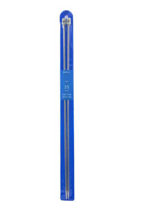 YABALI,35 CM TİTANYUM ŞİŞ NO:07,KLASİK ŞİŞ - 1